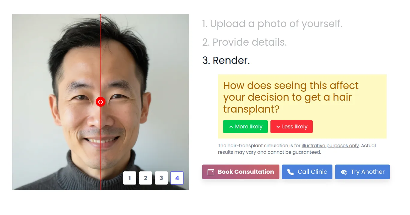 Improved default styles