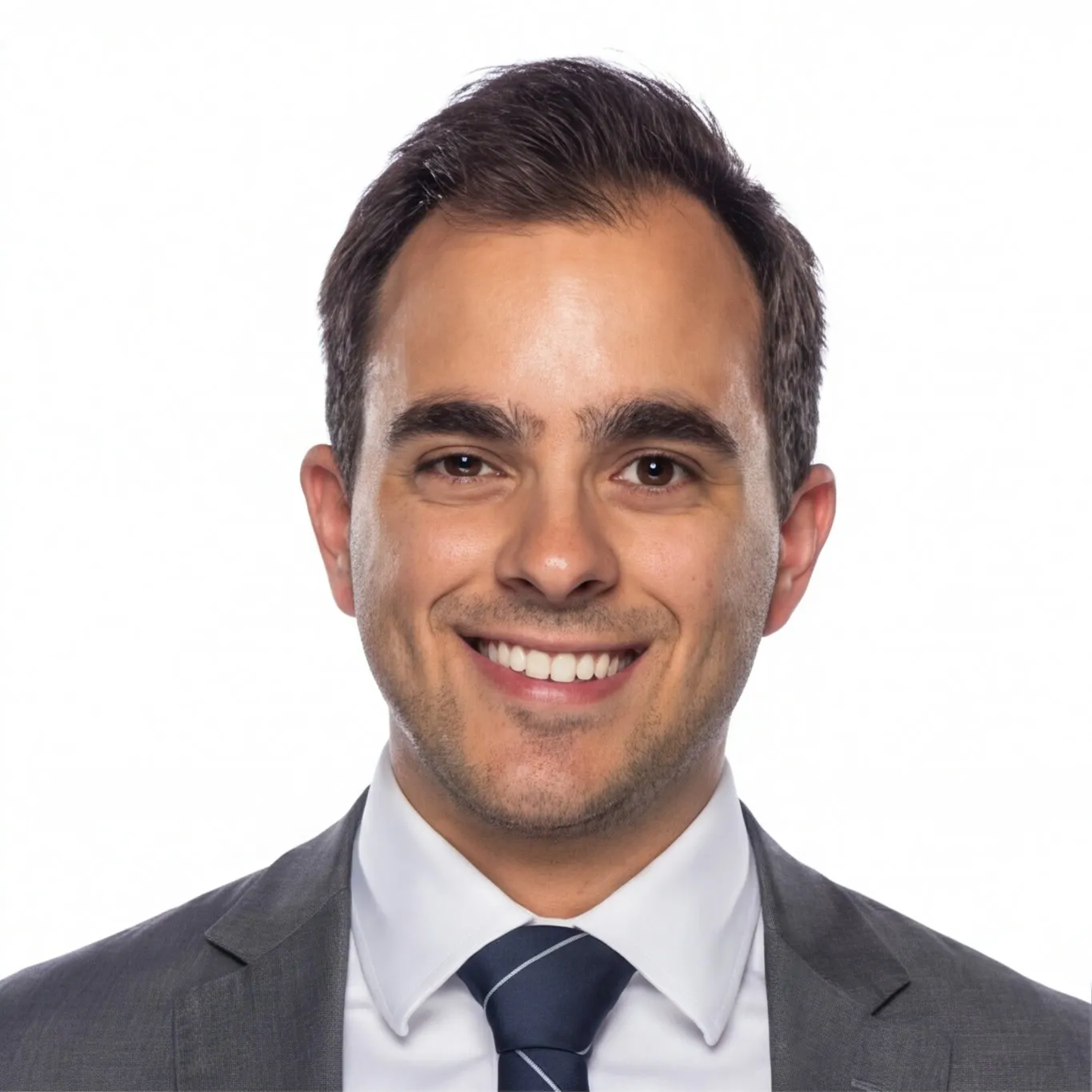 Hair loss simulation