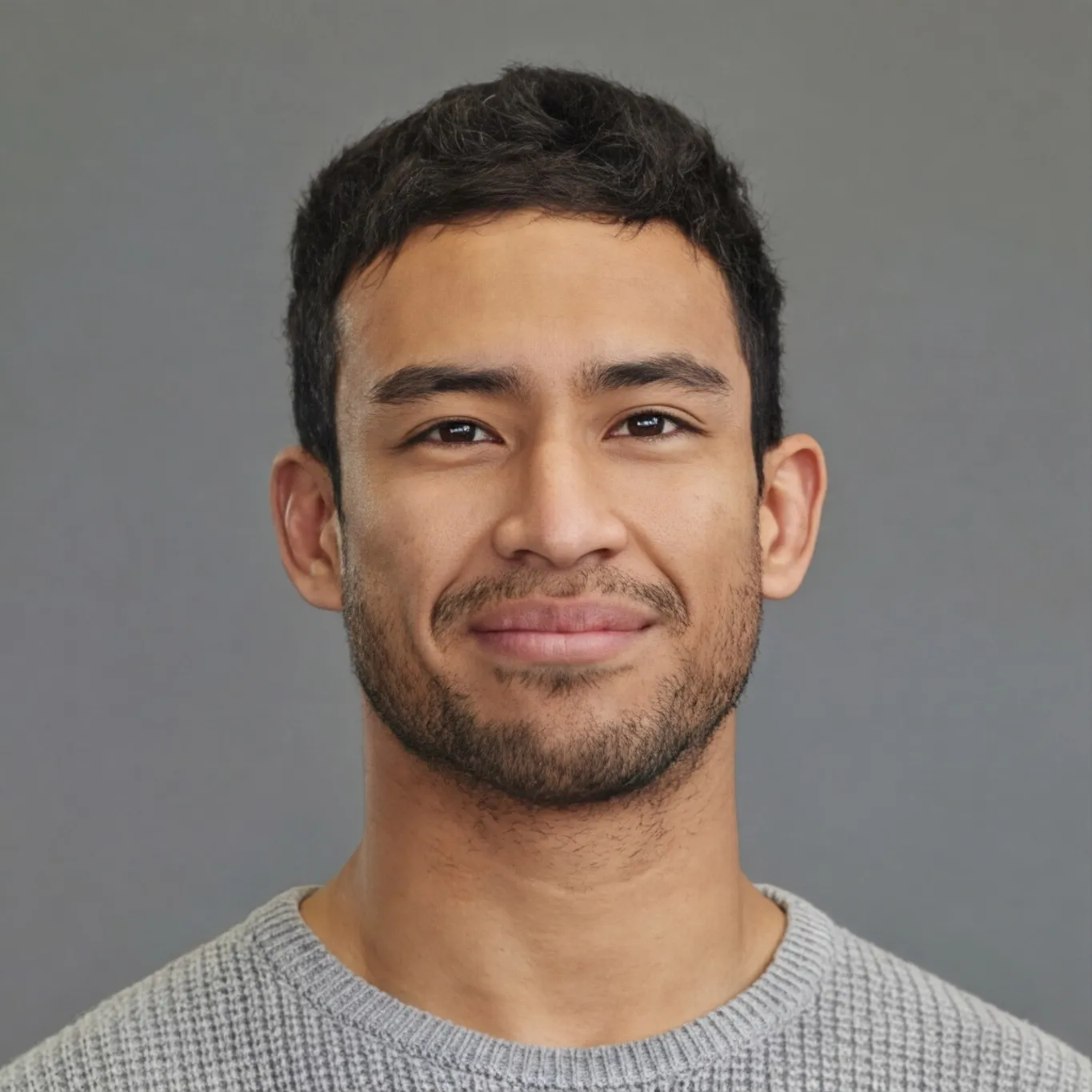 Hair loss simulation